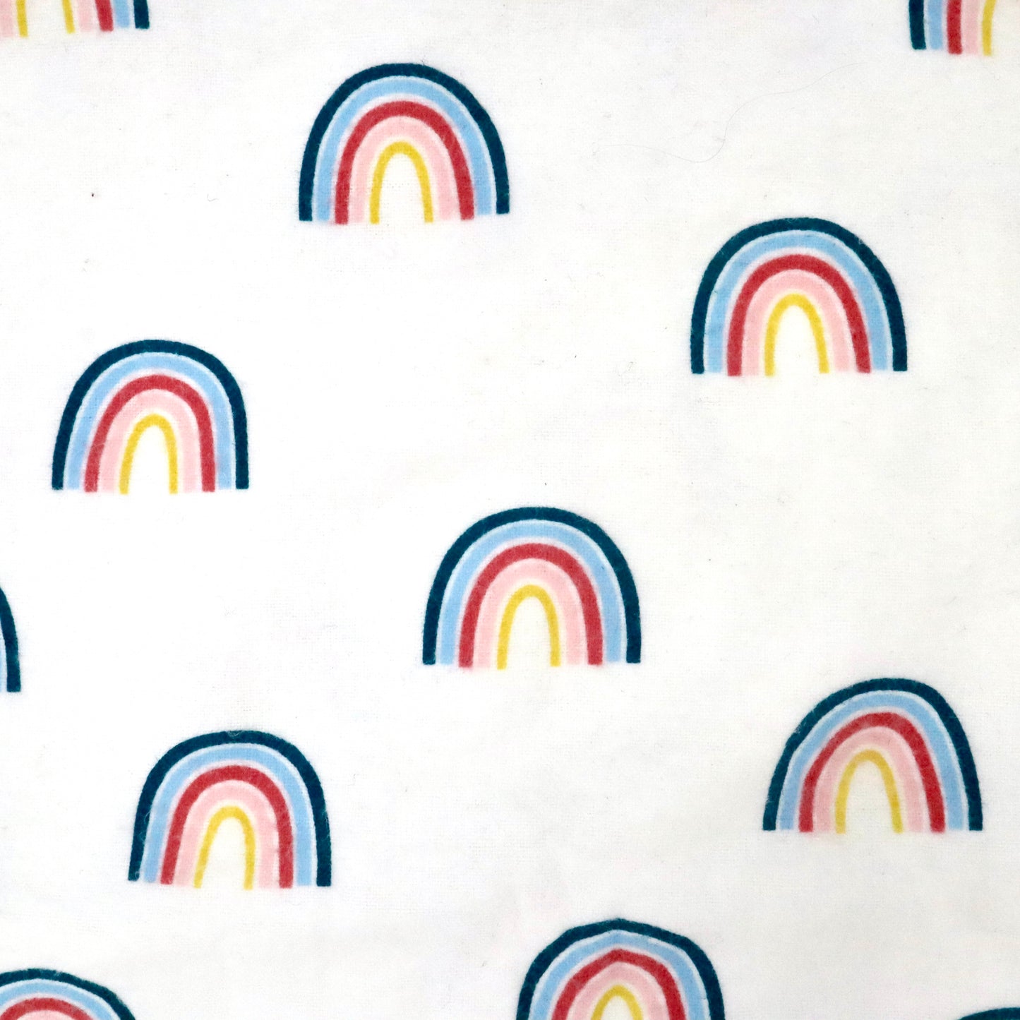Morning Rainbows - Cotton Flannel