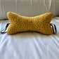 Squiggle Pillow - Giraffe