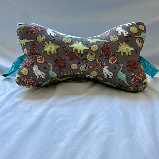 Squiggle Pillow - Dinosaurs Dinosaurs