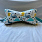 Squiggle Pillow - Dinosaurs Dinosaurs