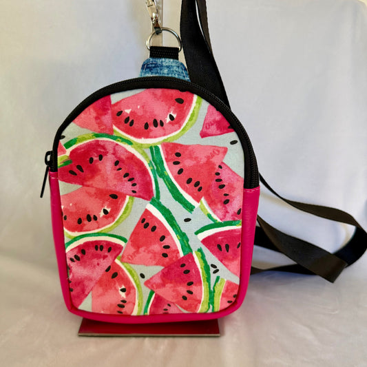 Mini Sling Pack - Watermelons