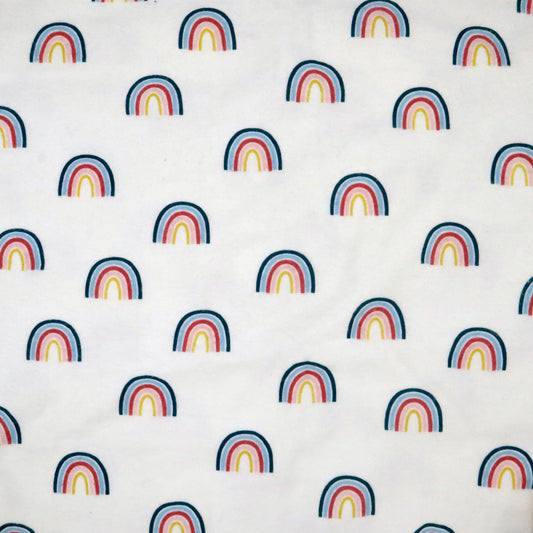 Morning Rainbows - Cotton Flannel