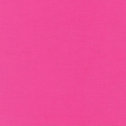 Hot Pink - Quilting Cotton