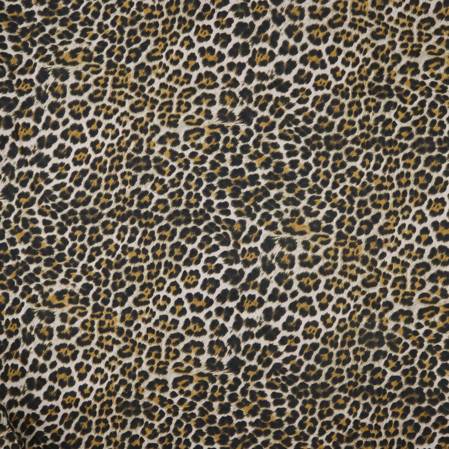 Cheetah Prints - Quilting Cotton