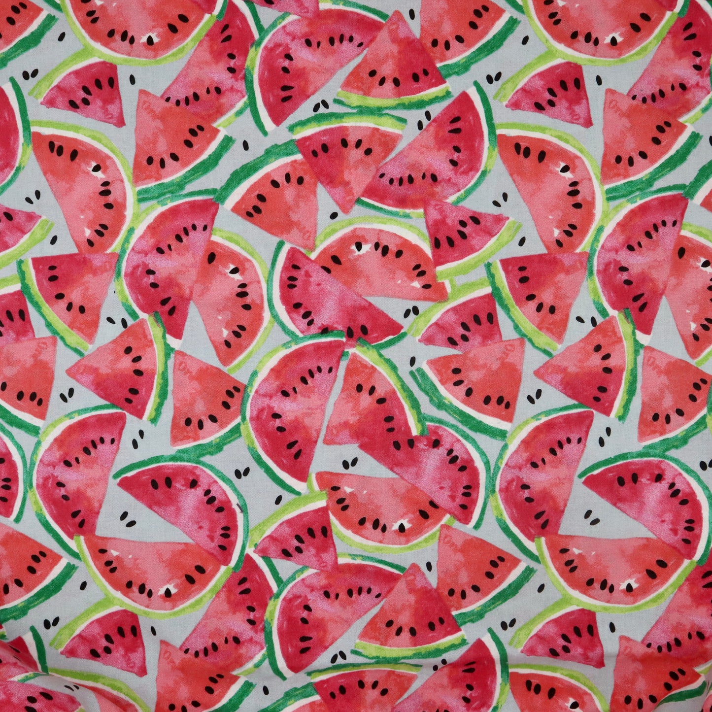 Summertime Watermelon - Quilting Cotton