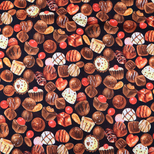 Baked Goods for Days - Quilting Cotton