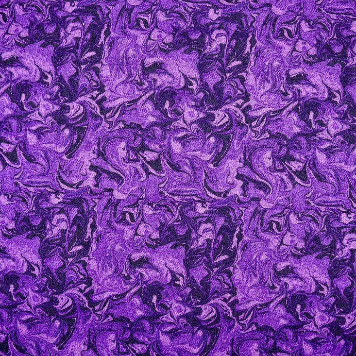 Ocean Purple - Quilting Cotton