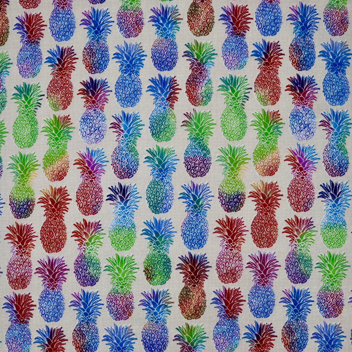 Ombré Pineapples - Quilting Cotton