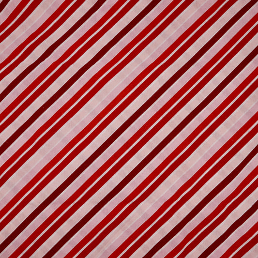 Candy Cane Lane - Quilting Cotton
